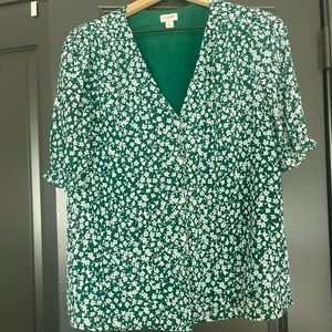 COPY - J. Crew blouse